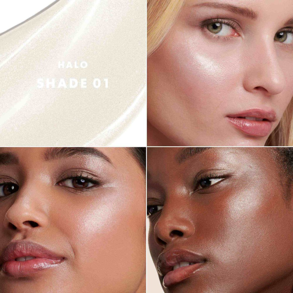 Хайлайтер для обличчя Giorgio Armani Luminous Silk acqua highlighter 01 Слов'янськ - фото 3