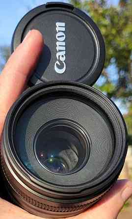 Новый Объект: Canon 75-300mm. 1.4 - 5.6 III Харьков