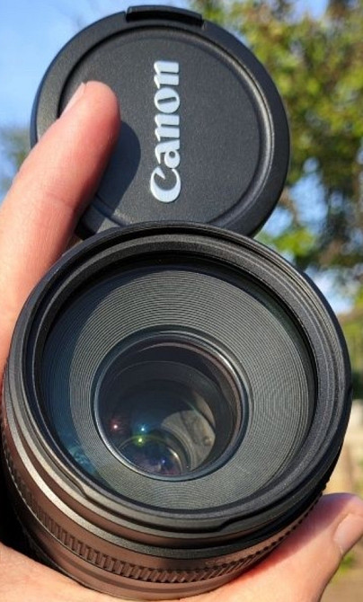 Новый Объект: Canon 75-300mm. 1.4 - 5.6 III Харьков - изображение 3