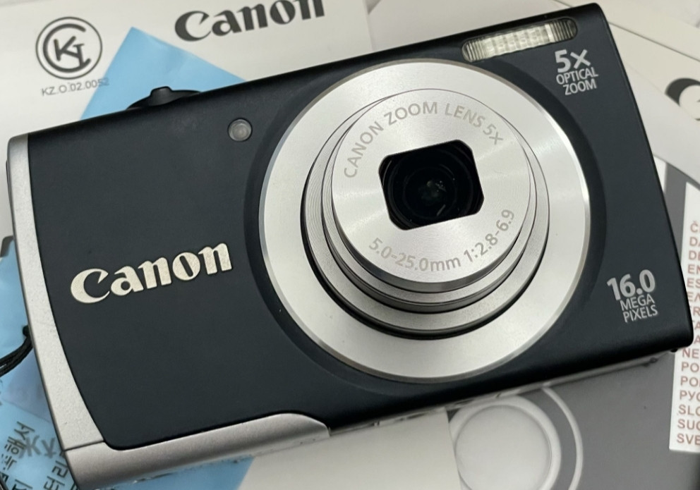 Фотоаппарат Canon Powershot A2600 HD. Киев - изображение 4