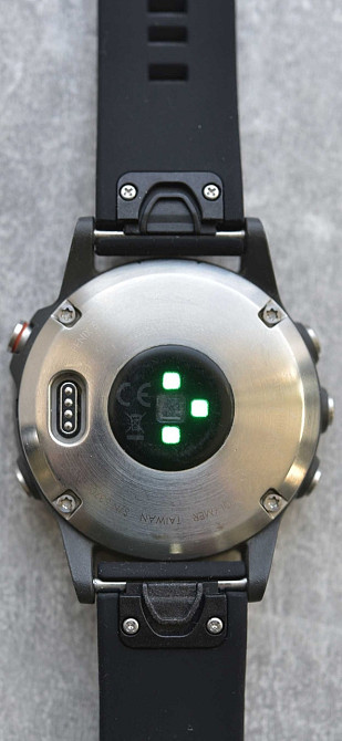 Смарт-Часи Garmin Fenix 5 GPS преміум. Київ - фото 1