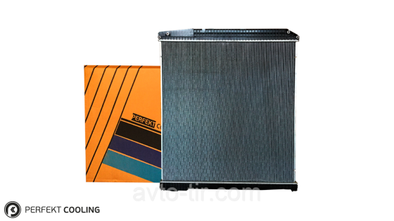 Радиатор без рамы Mercedes Actros 9425001103 9425001703 9425003103 9425003203 Луцк