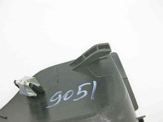Mercedes-Benz  A1646800339 9051 Кришка лівого торця панелі приладів чорна GL X164 ML W164 Одеса