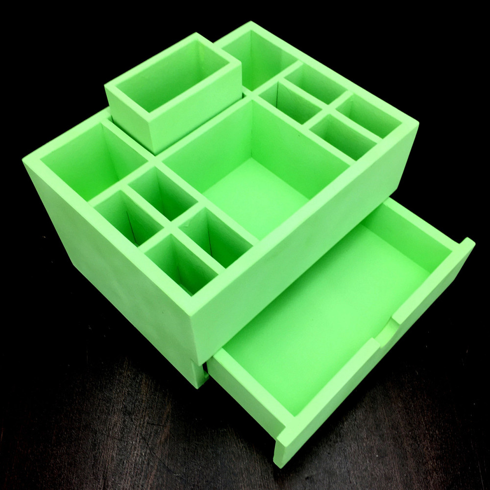 Органайзер настільний "Мірабел" мохіто Миколаїв - фото 4