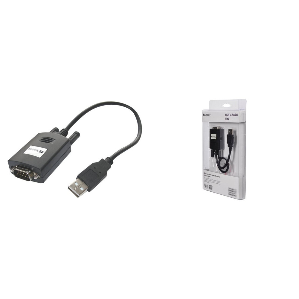 Переходник USB - RS232 для подключения устройств к ПК 0.8 м Киев - изображение 10