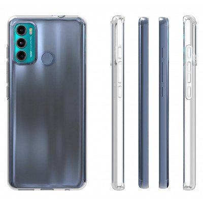 Чохол до мобільного телефона BeCover Motorola Moto G60 Transparancy (706923) Вінниця - фото 2