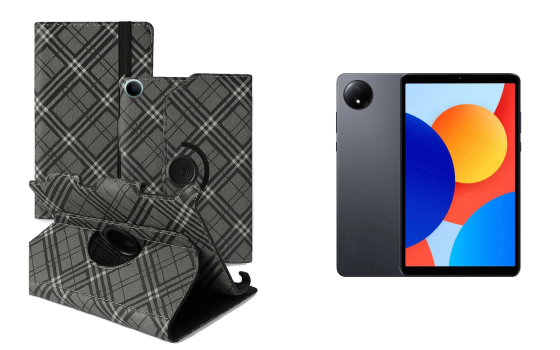 Чехол Spinner360 для планшета Xiaomi Redmi Pad SE 8.7, цвет Art-Shkira Киев