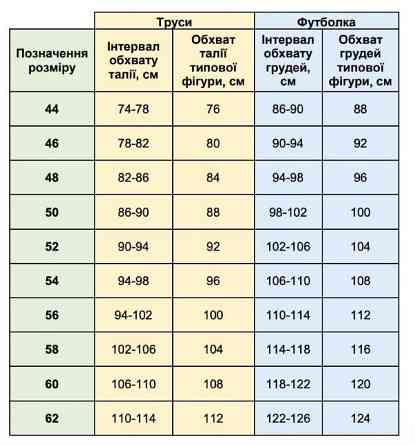 Трусы армейские ВСУ олива. Киев