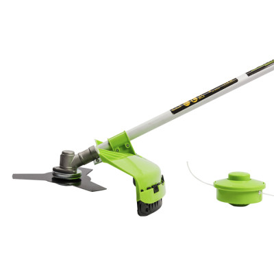 Триммер садовый Gartner BCG-2812 (844541) Винница - изображение 2