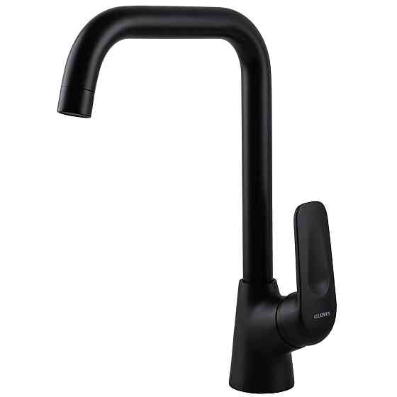 Змішувач для кухні Globus Lux Koln GLK-0203L-10-BB (000023156) Київ