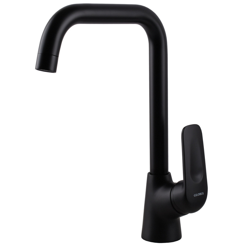 Змішувач для кухні Globus Lux Koln GLK-0203L-10-BB (000023156) Київ - фото 4