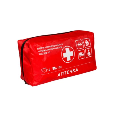 Автомобильная аптечка Poputchik 02-087-М Винница - изображение 6