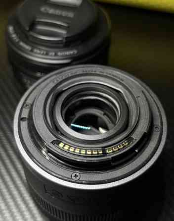 Об'єктив Canon RF 24-50mm f4.5-6.3 STM Київ