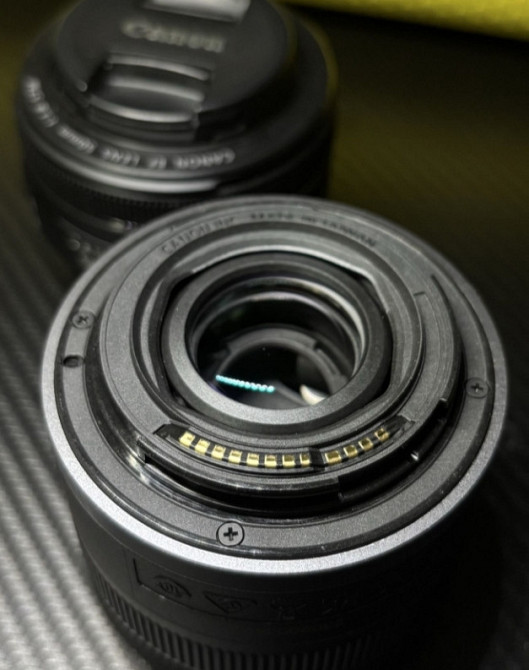 Объектив Canon RF 24-50mm f4.5-6.3 STM Киев - изображение 1