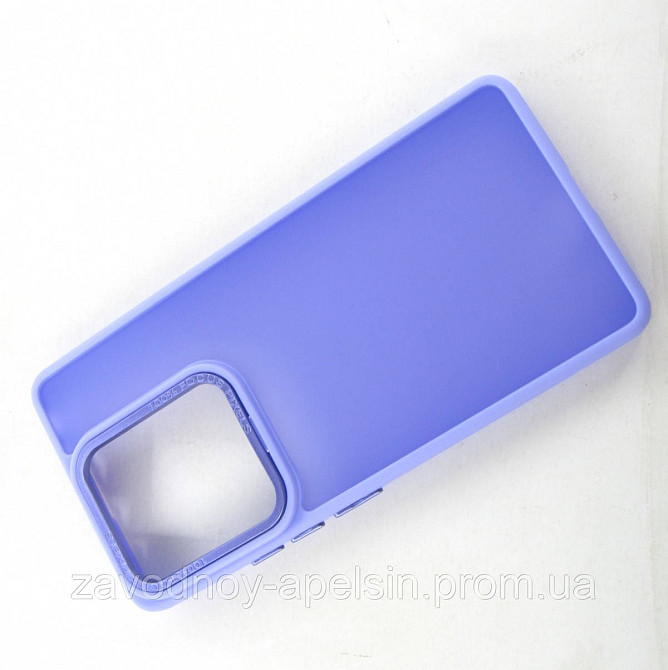Xiaomi Redmi Note 13 Pro Poco M6 Pro 4G Чохол матовий TPU+ PC (жіночий) Одеса - фото 1