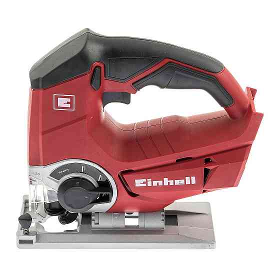Профессиональный аккумуляторный лобзик ручной Einhell TE-JS 18 Li Solo : 3000 об/мин (без АКБ и ЗУ) Киев
