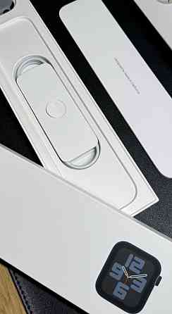 Смарт-Часи Apple Watch SE 2 (2022) 40mm. Midnight. Київ