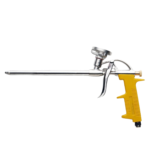 Пістолет для монтажної піни СИЛА Житомир