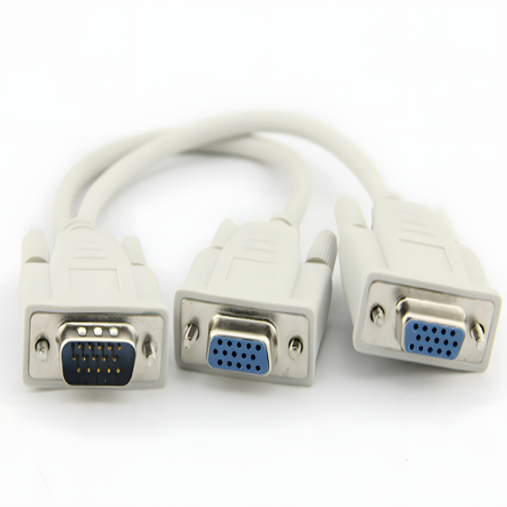 Разветвитель VGA для двух мониторов Киев