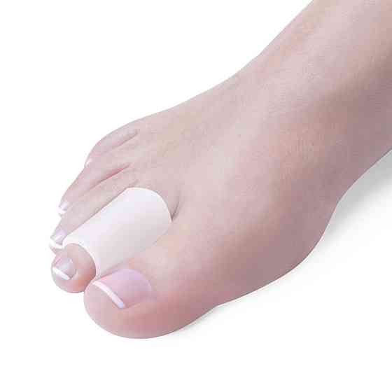 Захисний гелевий напальчник Vitamed PROTECTIVE GEL RING, відкритий Дніпро