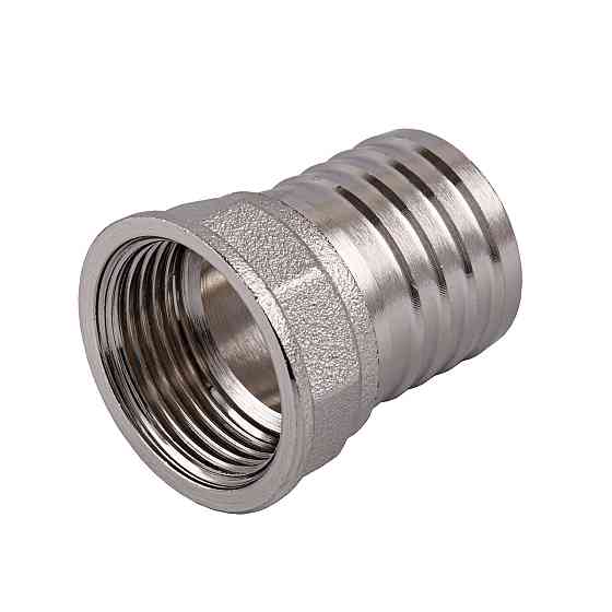 Штуцер 3/4″В 25мм нікельований NU4L1S OPTIMUM (000030846) Київ