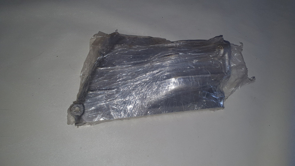 Крышка передняя головки цилиндра Волга, Газель (4061,4063) под бензонасос. 4061-1003086. Харьков - изображение 1