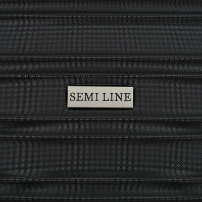 Чемодан Semi Line 20" (S) Black (T5953-1) (DAS303424) Винница - изображение 9