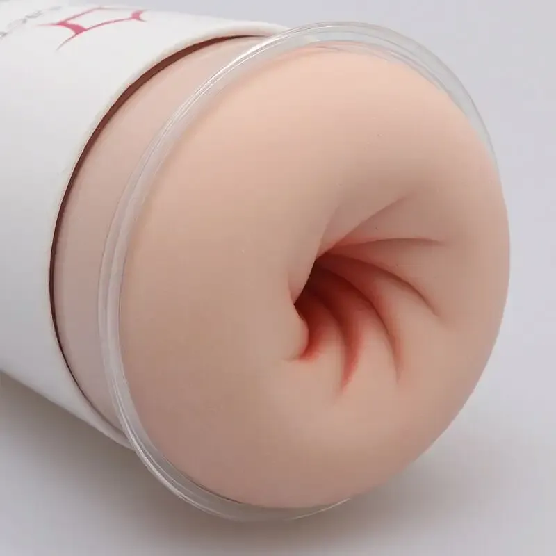 Мастурбатор-анус Naked Factory Cup Sleeve A-4, наскрізний Львів - фото 3