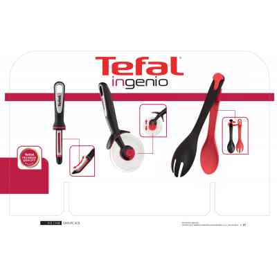 Картоплем&apos;ялка Tefal Ingenio (K2071214) Вінниця