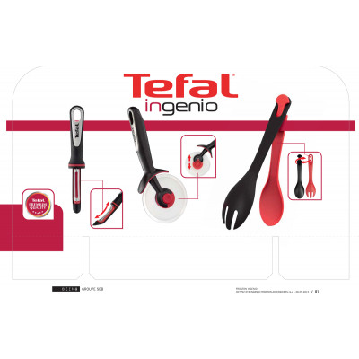 Картоплем&apos;ялка Tefal Ingenio (K2071214) Вінниця - фото 3