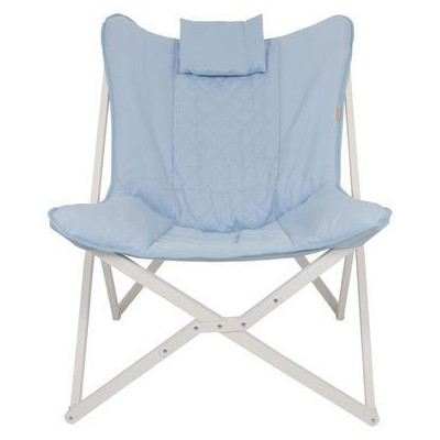 Крісло складане Bo-Camp Gordes L Pastel Blue (1200371) (DAS303256) Вінниця - фото 9