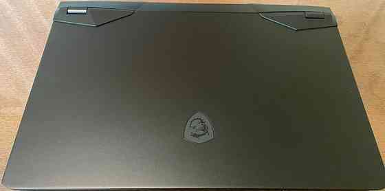 Ноутбук 17" QHD MSI GE76 Leopard. Харків