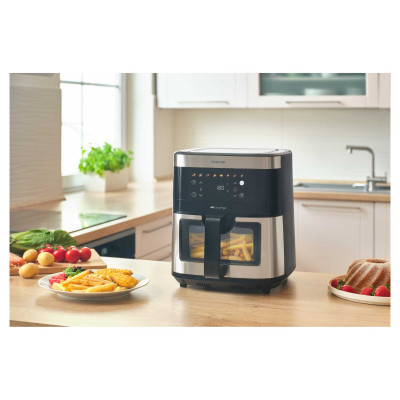 Мультипечь Sencor SFR9000SS Винница - изображение 14