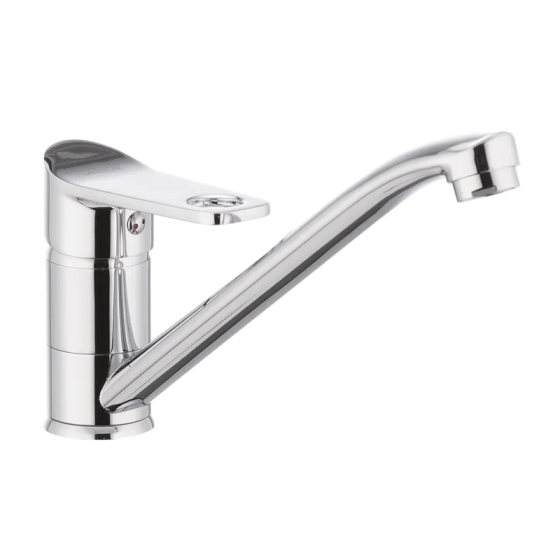 Кухонний змішувач Mixxus Dallas 555 MX0025 Харків