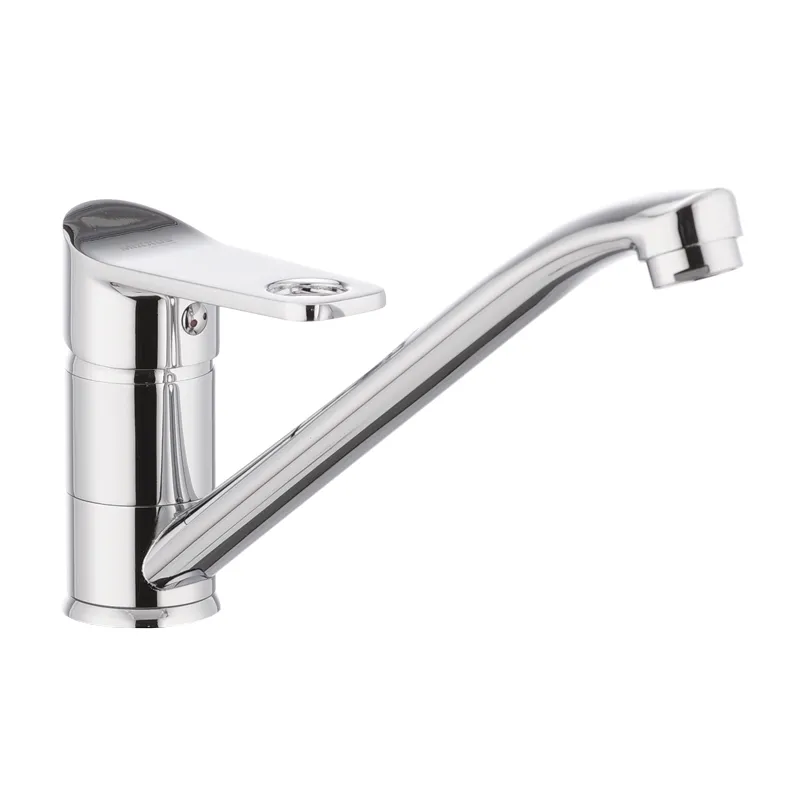 Кухонний змішувач Mixxus Dallas 555 MX0025 Харків - фото 1