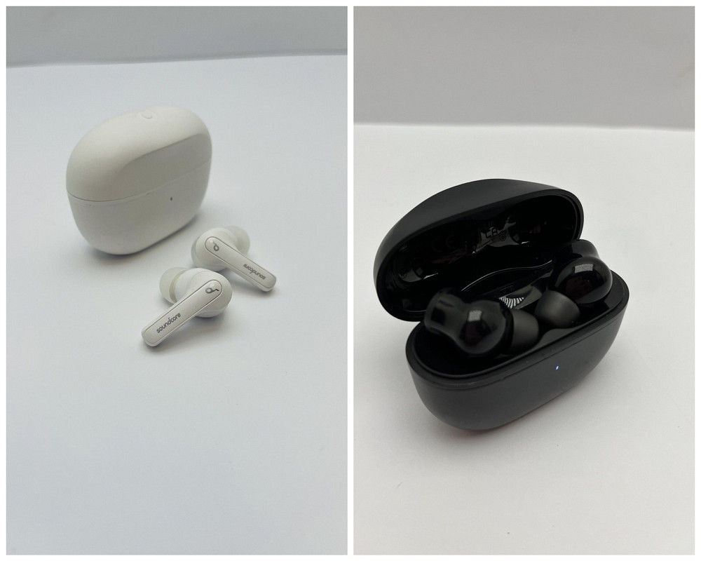 Безпровідні навушники Anker SoundCore Life Note 3i (A3983), Б клас Луцк - изображение 1