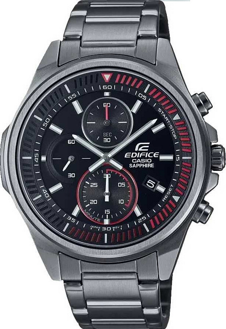 Чоловічий наручний годинник Casio Edifice EFR-S572DC-1AVUEF НОВІ! Харків - фото 3