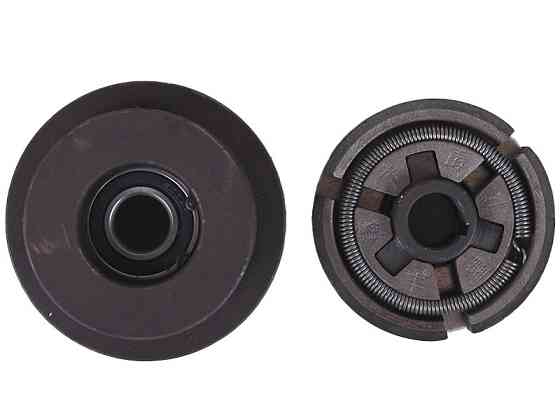 Сцепление центробежное (под шпонку Ø19 mm) мотоблок 168F Мукачево