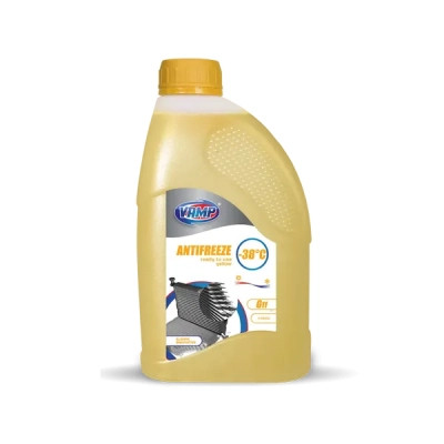 Антифриз ВАМП -40 жовтий 1л/0,99кг (910) Вінниця - фото 1