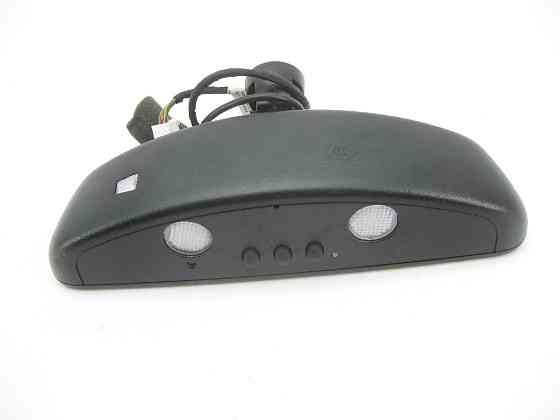 Mercedes-Benz  A1668100817 9051 Салонне дзеркало заднього виду чорне з автозатемнінням ML/GLE W166 GL/GLS X166 Одеса