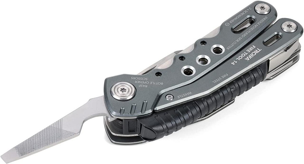 Мультитул Troika Fire Tool, 14 функцій Рівне - фото 4