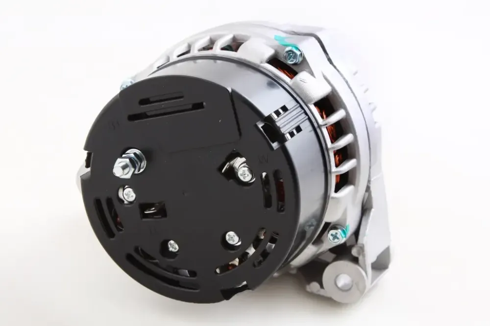 Генератор ГАЗ-3302 100А Flagmus (405/406/409 дв.) Вінниця - фото 3