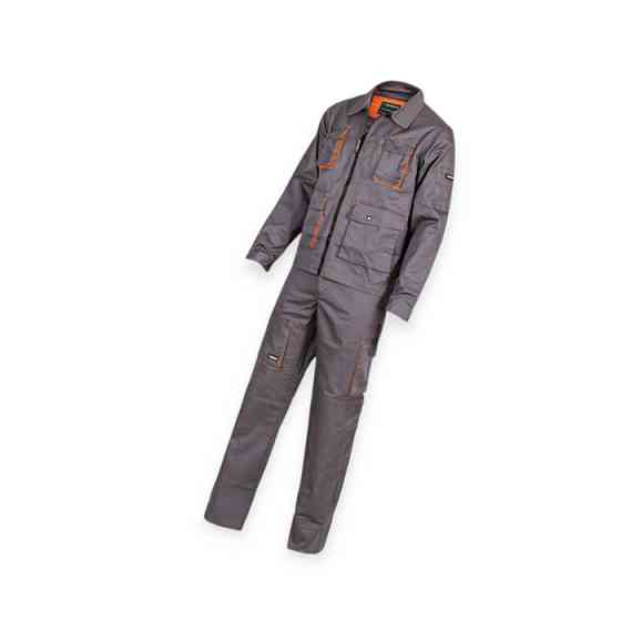 Штани Newcastle-PT від бруду, XL поліестер/бавовна, еластична стрічка кишеня для наколінників 7 Мукачево