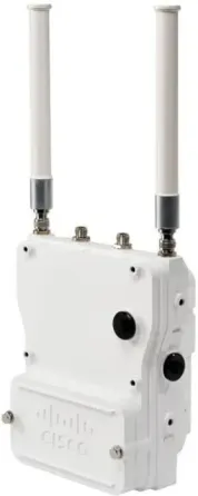 Маршрутизатор  Cisco Industrial Wireless Ap 6300 - Точка доступу (IW6300HACEK9) Київ