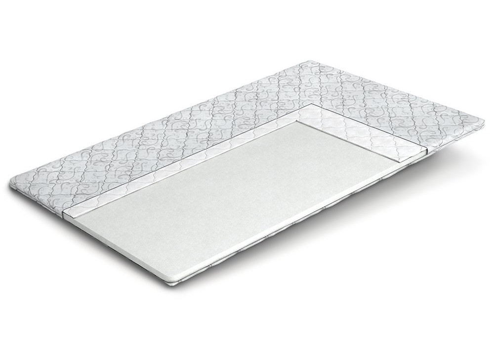 Тонкий матрац на диван Топпер-футон-1/Topper-futon-1 бязь/жакард TM Matroluxe 140х190 Харків - фото 1