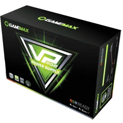 Блок живлення Gamemax 600W (VP-600-RGB) Вінниця - фото 9