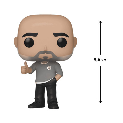 Фігурка Funko Pop серії Манчестер Сіті - Пеп Гвадіола (75114) Вінниця - фото 2
