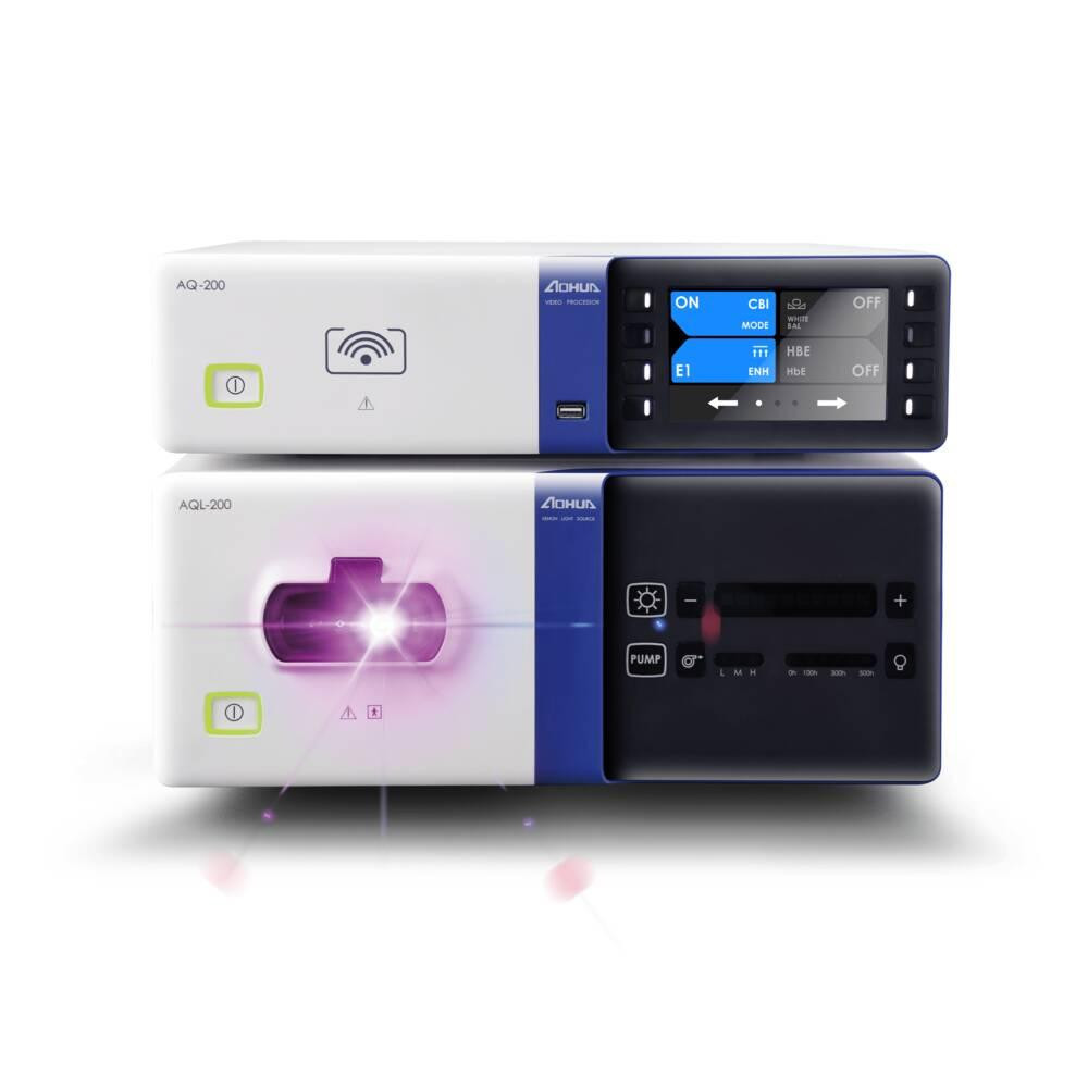 Система відеоендоскопічна AQ-200 Full HD AOHUA Дніпро - фото 4