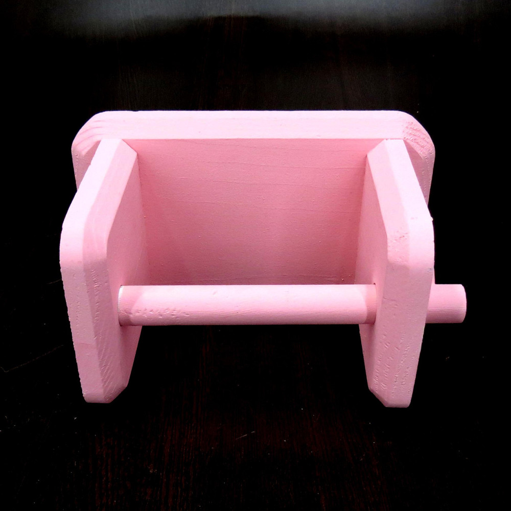 Тримач для туалетного паперу "Ейс" барбі Миколаїв - фото 6