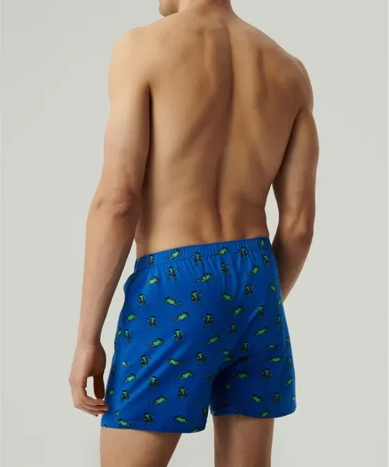 Мужские боксеры Atlantic, 100% хлопок. Набор 2 шт. 2MBH-006 XXL Киев - изображение 3